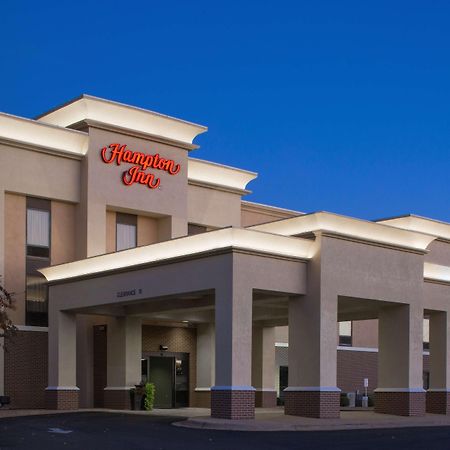 Hampton Inn Трой Экстерьер фото
