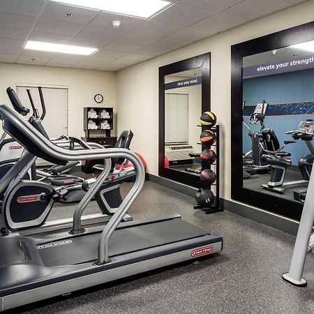 Hampton Inn Трой Экстерьер фото