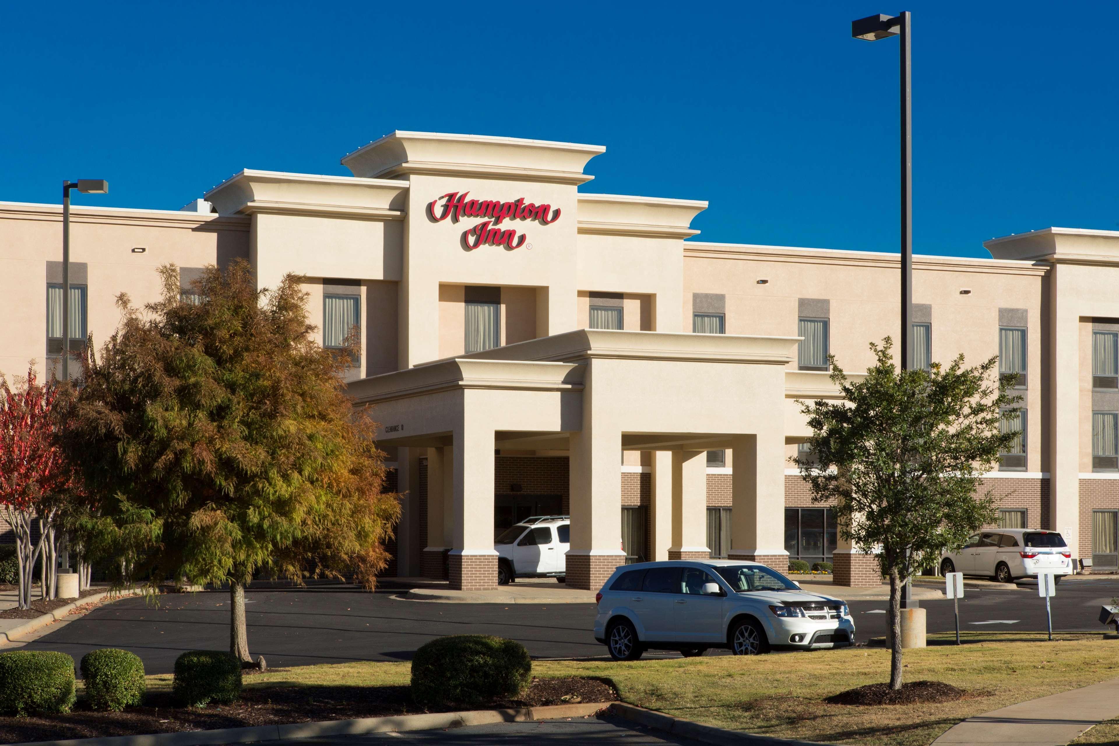 Hampton Inn Трой Экстерьер фото