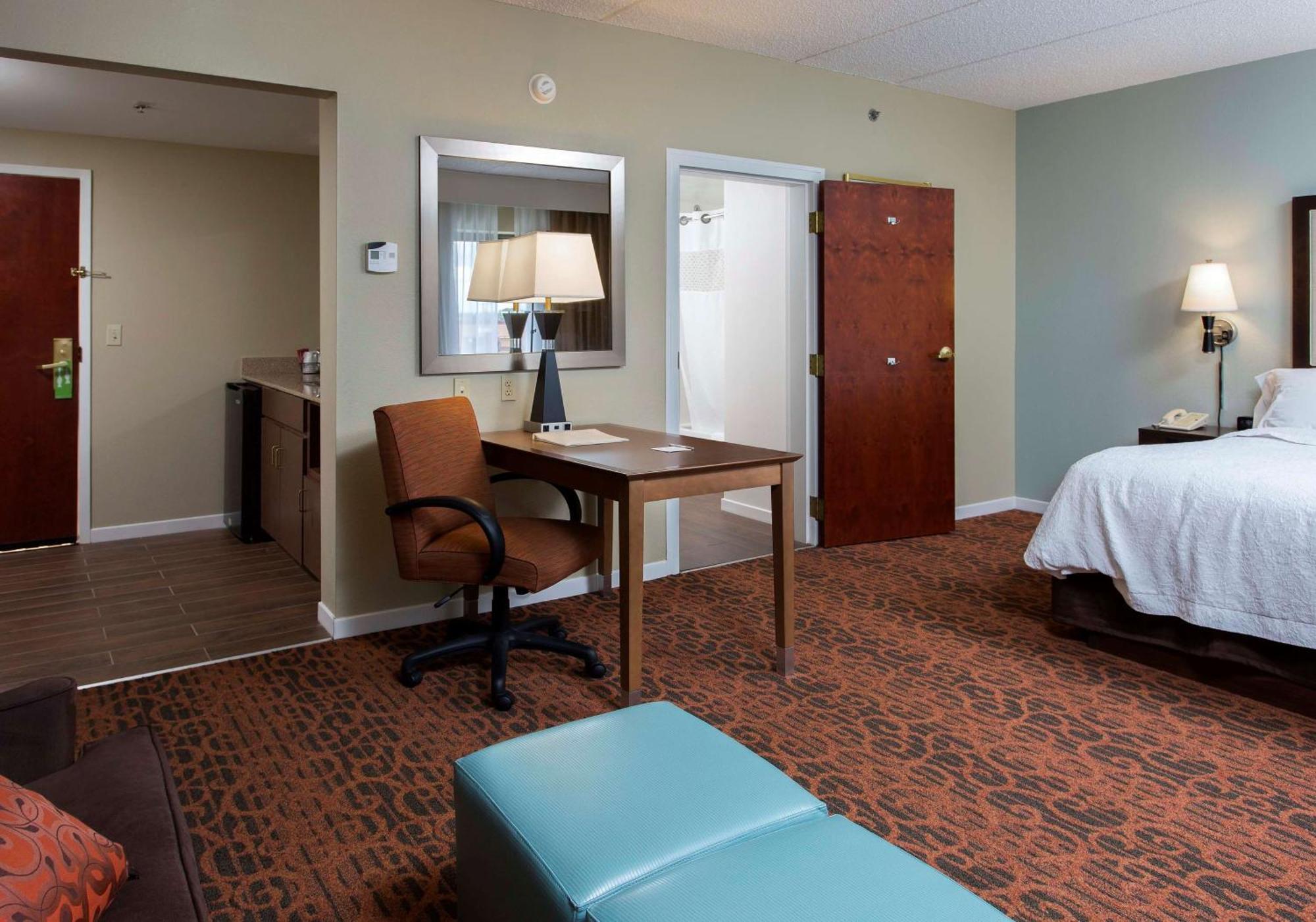 Hampton Inn Трой Экстерьер фото