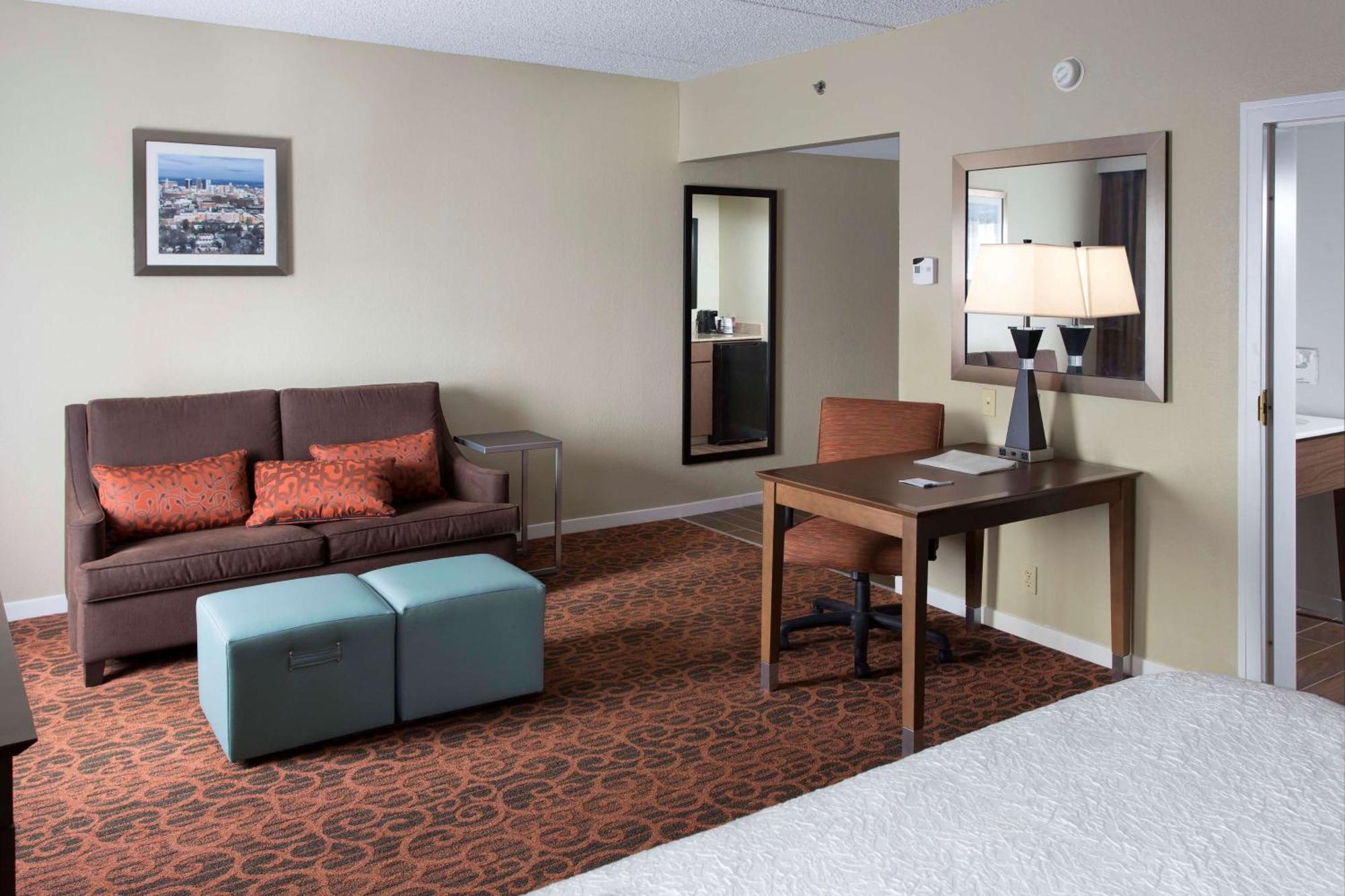 Hampton Inn Трой Экстерьер фото