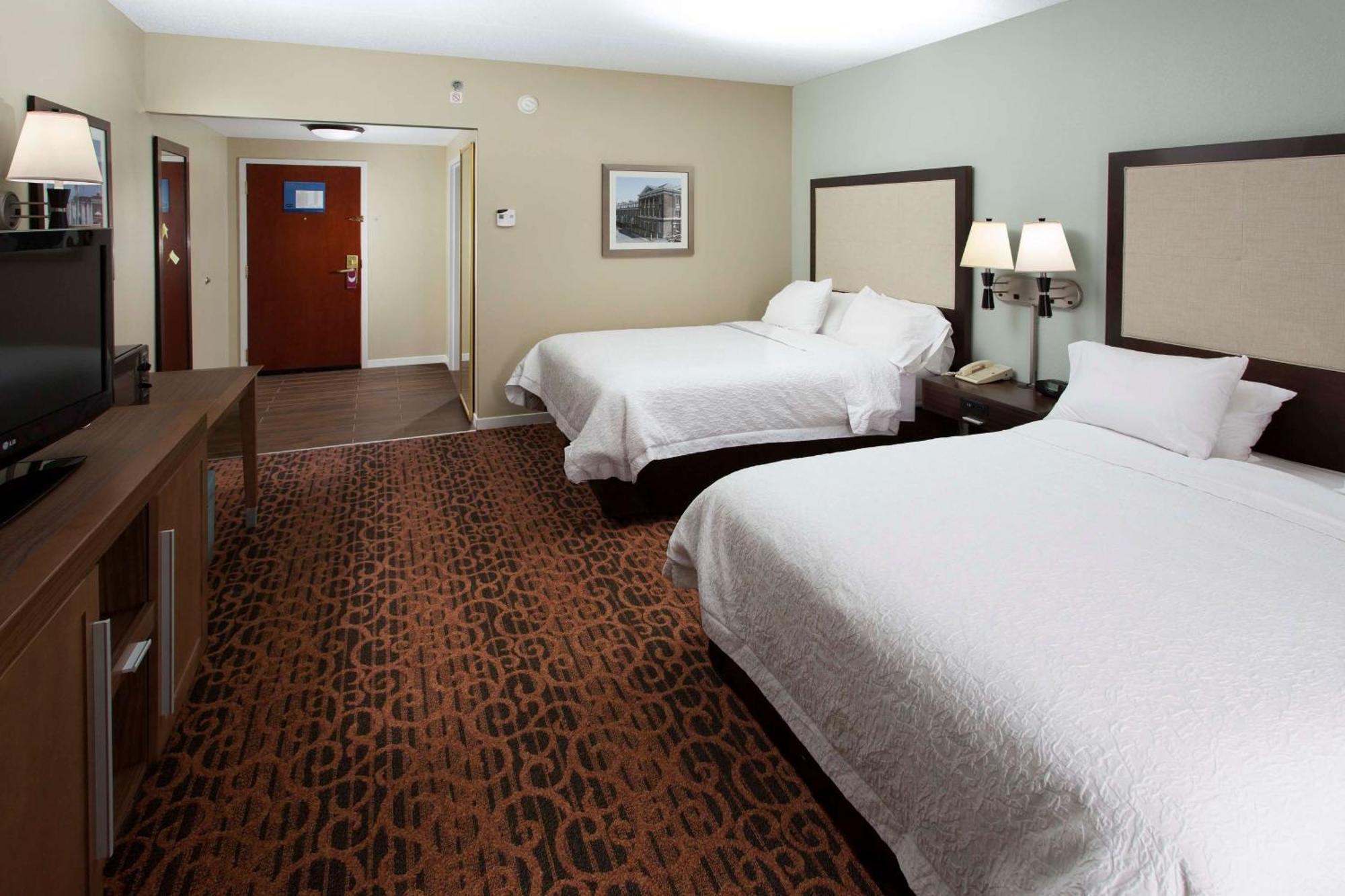 Hampton Inn Трой Экстерьер фото