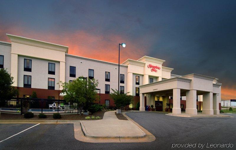 Hampton Inn Трой Экстерьер фото