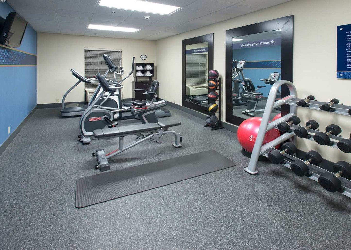Hampton Inn Трой Экстерьер фото