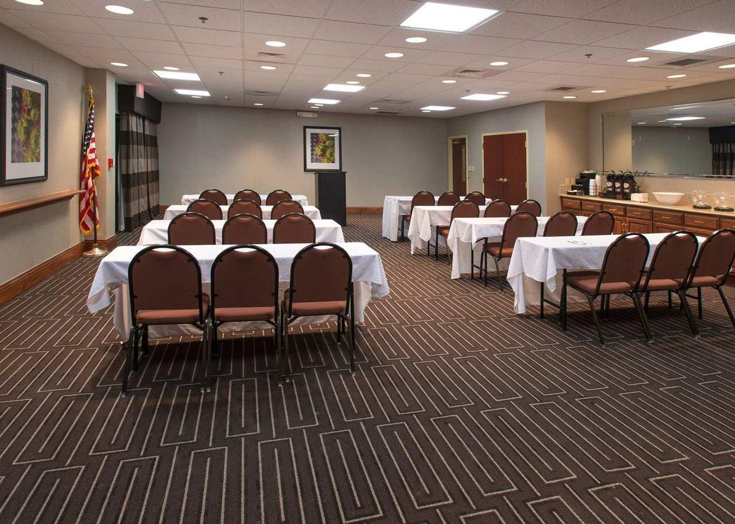Hampton Inn Трой Экстерьер фото