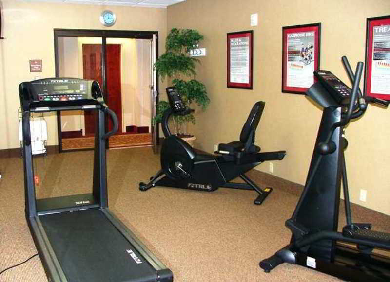 Hampton Inn Трой Удобства фото